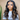 1BP Highlight Wig Body Wave Human Hair