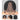 Megalook 6x6 Lace 1BP30 Highlight Bob Wig
