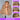 Ash Blonde Highlight 6x5 Wig Part Everywhere