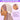 Ash Purple 13*5 Glueless Bob Wig With C-Shaped Ear Design