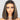 Balayage Highlight 6x5 Bob Wig In Front