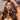 Black Wig With Honey Blonde Highlights