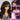 Wig With Curtain Bangs Details