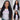 Bohemian Curly 3D Lace Half Wig Model In Different Angles