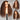 4 Dark Brown Loose Curly Wig