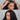 Bohemian Curly Three Go Wig Reveal Ears