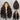 Megalook 13x4 Lace Frontal & 360 Full Lace Glueless Loose Deep Wave Invisible Knots Natural Black Natural Hairline