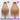 Milk Tea Brown 13x6 Wig 180% Density VS 250% Density