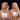 Milk Tea Brown Straight 13x6 Glueless Wig Model Show
