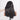 Straight Wig With Spiral Curly Ends Video