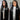 Super Long Straight Lace Front Wigs Show