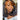 Megalook Bogo Free Black 13*4*1.5 T Part Bob Wig With Ginger Highlights In Front 12 14 Inch Human Hair