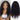 Megalook Bogo Free 4x4 Deep Wave 26 Inch Lace Closure Wigs High Quality Human Hair Wigs
