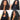 Megalook Bogo Free 4x4 Deep Wave 26 Inch Lace Closure Wigs High Quality Human Hair Wigs