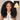 Burmese Curly New V Part Wig Details