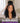 Curly Ponytail With Finger Coil Ends No Hassle