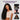 Deep Wave Feather Crochet Hair Extensions 100% Human Hair