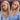 10613 HIghlight Straight Bob Wig Model Show