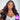 Megalook 13x4 Pre-All Glueless Red Highlight Body Wave Invisible Knots Natural Edges