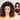 Megalook 3 In 1 Half Wig Glueless Auburn Highlights On Black Jerry Curly Invisi Drawstring Beginner Friendly