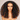Megalook 3 In 1 Half Wig Glueless Auburn Highlights On Black Jerry Curly Invisi Drawstring Beginner Friendly