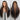 1BP30 highlight Straight Pre-Cut Lace Glueless Wig Real Show
