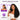 Deep Wave Feather Crochet Hair Extensions Instant Length & Volume