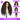 Yaki Straight All In One Half Wig Endless Styles