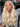 13x4 Lace Frontal 613 Blonde Ombre Body Wave Wigs