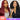 $199=2 Wigs | 22inch 5x6 Glueless 99J Straight 180% Density Plus 12inch V Part Water Wave Bob Wig