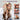 Blonde And Brown Ombre Glueless Wigs 3-Step Install