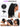 Curly Ponytail With Finger Coil Ends 3 Steps Wear And Go
