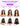Fulani Braids Straight 13x5 Glueless Bob Wig Firt Every Head