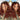 Megalook 13x4 Spitzenfrontal Schokoladenbraun Lockere Tiefe Welle Unsichtbare Knoten Atmungsaktive Kappe