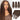 P4/27 Brown Bundles With Honey Blonde Highlights Burmese Curly Bundles With Finger Coil Ends
