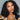 Megalook Glueless Jerry Curly Wave Wig Upgrade V Part Wig No Leave Out Protective Styles