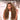 P427 Honey Blonde Highlights On Brown Water Wave Glueless 13x6 Glueless Wig Advantages