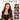 #4 Dark Brown 13x6 Three Go Glueless Wig 3-Step Install