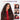 Dark Brown Bohemian Curly Glueless Wig 3-Step Install