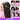 Yaki Straight All In One Half Wig 3D Precison Fit