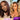 $199=2 Wigs | 12inch 13x6 Three-Go™ Gluless Chocolate Brown Straight Bob + 10inch 6x5 Pre Cut Lace Ash Blonde Highlight Loose Body Wave Wig