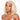 613 Blonde Straight Glueless Bob Wig Middle Part