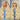 613 Blonde Body Wave Long Wigs