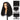 Deep Wave 13x6 Glueless Wig With Finger Coil Ends Hold Curls Well