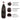 Megalook_Natural_Black_1_Bundle_Straigh_100%_Human_Hair