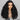 (Super Sale)Megalook Upgrade Salon Quality 6x5 Glueless Lace Pre Bleached Tiny Knots Ocean Wave  Double Drawn Natural Black Hair Wig