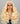 100 $ RABATT Code: MS100 | Megalook 13x4 Transparente Spitzenperücke Lockere Wellen Lange Länge #613 Blond Vorgezogener Haaransatz Gebleichte 3D Echthaarperücke