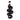 Megalook_Natural_Black_1_Bundle_Body_Wave_100%_Human_Hair