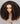 Megalook Bogo Free 250% Density 6 Inches Deep Part Wigs Jerry Curly Natural Black Breathable Cap