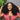 Megalook 6 Inches Deep Part Wigs Jerry Curly Natural Black 100% Human Hair Wig